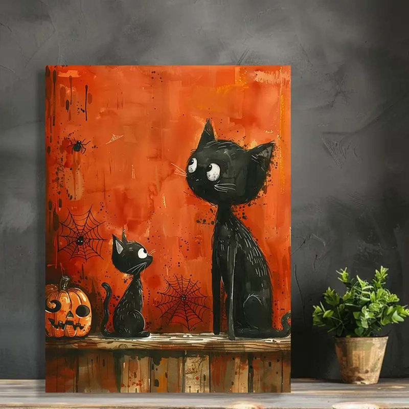 Wrapped Canvas Print
