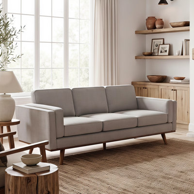 Estes Inayat 84' Upholstered Sofa