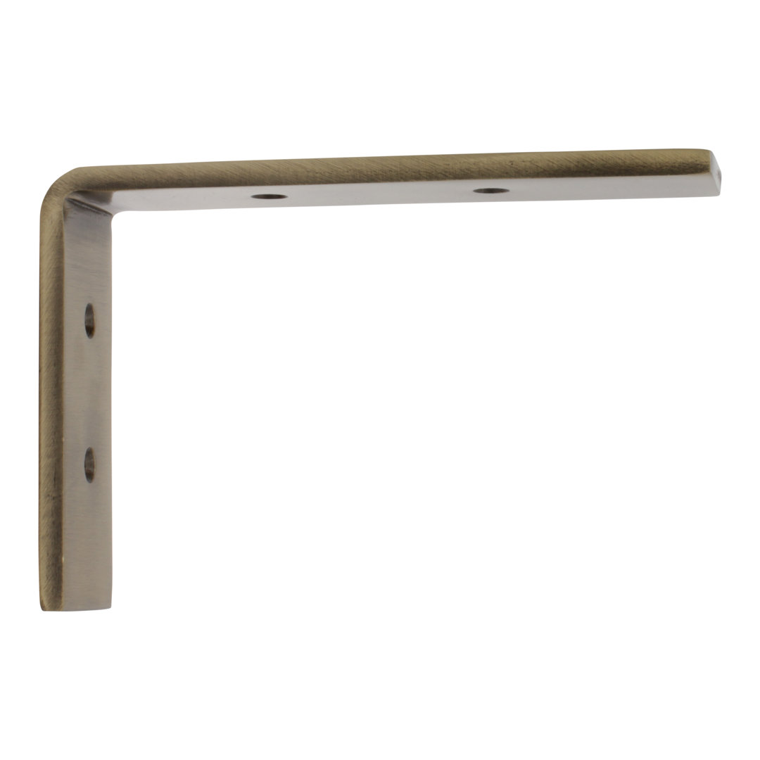 Modern Heavy Duty Shelf Bracket BK-IR810L from RCH Supply Co RCH Supply Company 