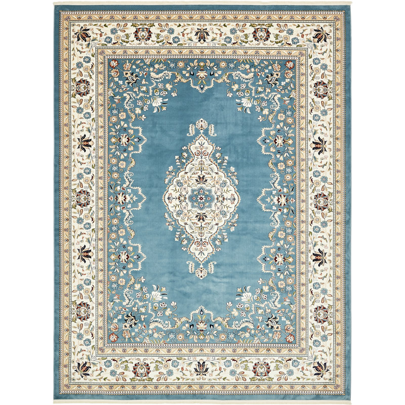 Amaris Oriental Indoor Rug, Rectangle 10' x 13'