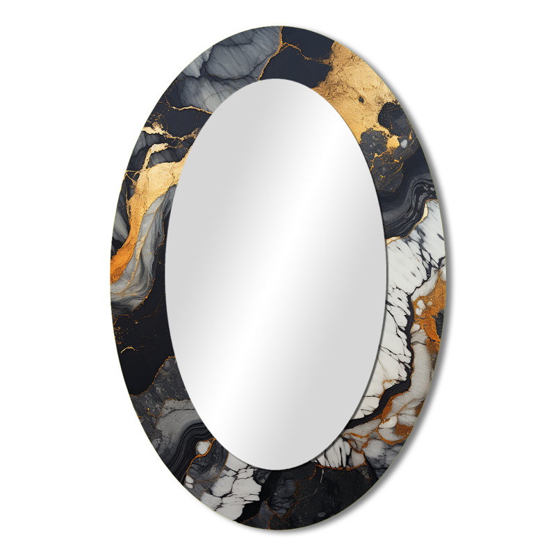 Miroir mural Minimalisme, 36 po x 24 po