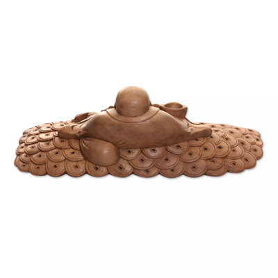 Buddha of Happiness III Statue