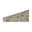 Hand-Knotted High-Quality Beige, Green, and Yellow Area Rug