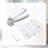 5.27" Wall-Mount Bath Spout With Diverter-117417396