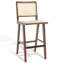 Tabouret de comptoir 23,2 po Atticus-1081424471-1120766389