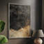 ABSTRACT Series CECXLII, reproduction encadrée - bois massif-1437001117