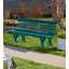 Banc de jardin en PVC Hampstead-1725064695