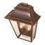 14" Wide Bastille Wall Sconce-146273932