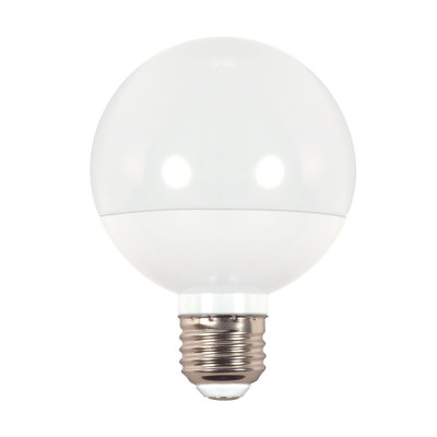 40 Watt Equivalent G25 E26/Medium (Standard) Dimmable LED Bulb