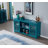 60" Sideboard Buffet Table /Storage Cabinet