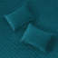Polyester Coverlet with Pillow Shams Included-1902841891