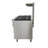 SABA 60'' W Double Oven Commercial Gas Range