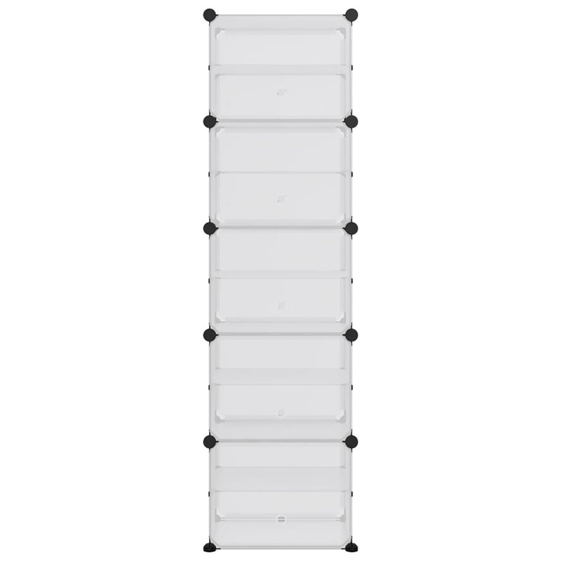 Stackable Shoe Storage Box