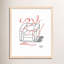 Corb by Jeff Jackson - Framed Wall Art-607234181-607234206