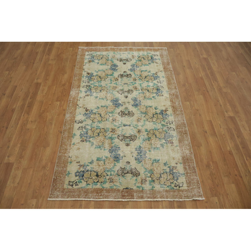 Tapis de style antique 4 x 7