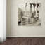 Alan Blaustein «Lombardy VII», reproduction de photo sur toile tendue-21029498