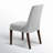Niara Upholstered Side Chair-109920355