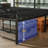 Oley Double Wave Headboard and Footboard Heavy Duty Anti-sway 18in High Steel Tube Iron Bed with Storage-1772134869