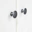 Funkhouser 2 Door Solid Wood Wardrobe-138502416