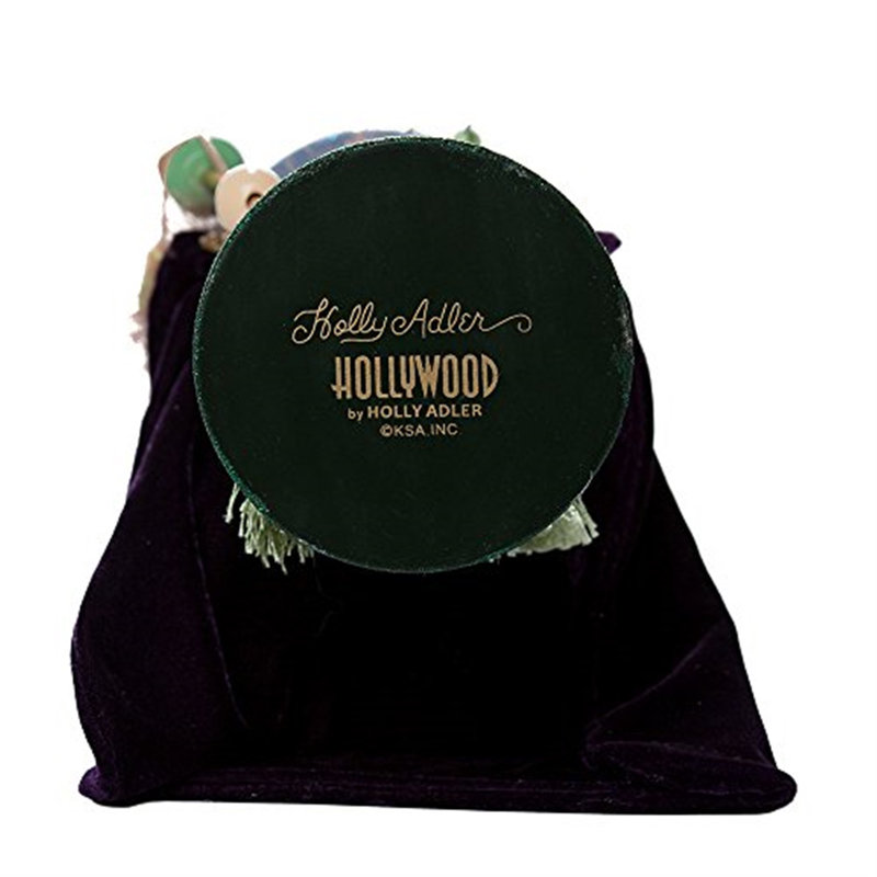 Casse-noisette Hollywood dans un poirier Hollywood