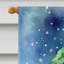 Double Sided Polyester Christmas-991430115