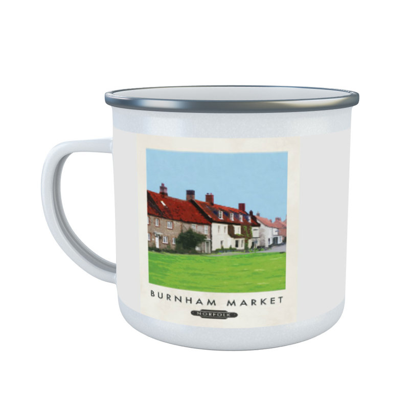 Laursen Enamelware Camping Mug