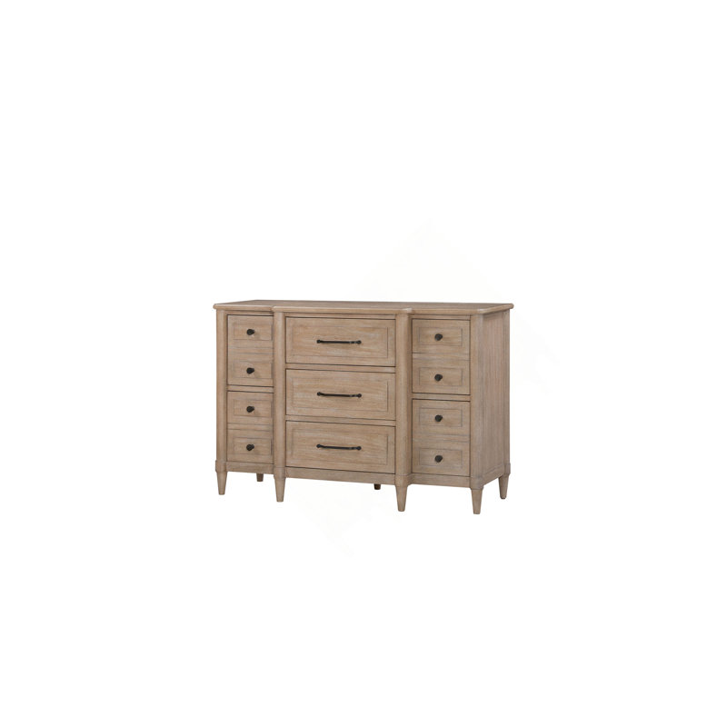 Petite commode et commode, Sable
