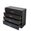 4 Drawer 75 cm W Chest Dresser-40189676