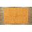 Alamin Flokati Wool Shag Hand Loomed Orange Sherbet Rug-457906763