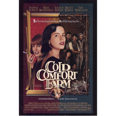 Affiche de film Cold Comfort Farm (11 X 17) - Article # MOVCE1075