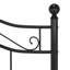 Gapspard UK Single - DE 90 X 190 Cm Metal Bed-2080628504-2080628502