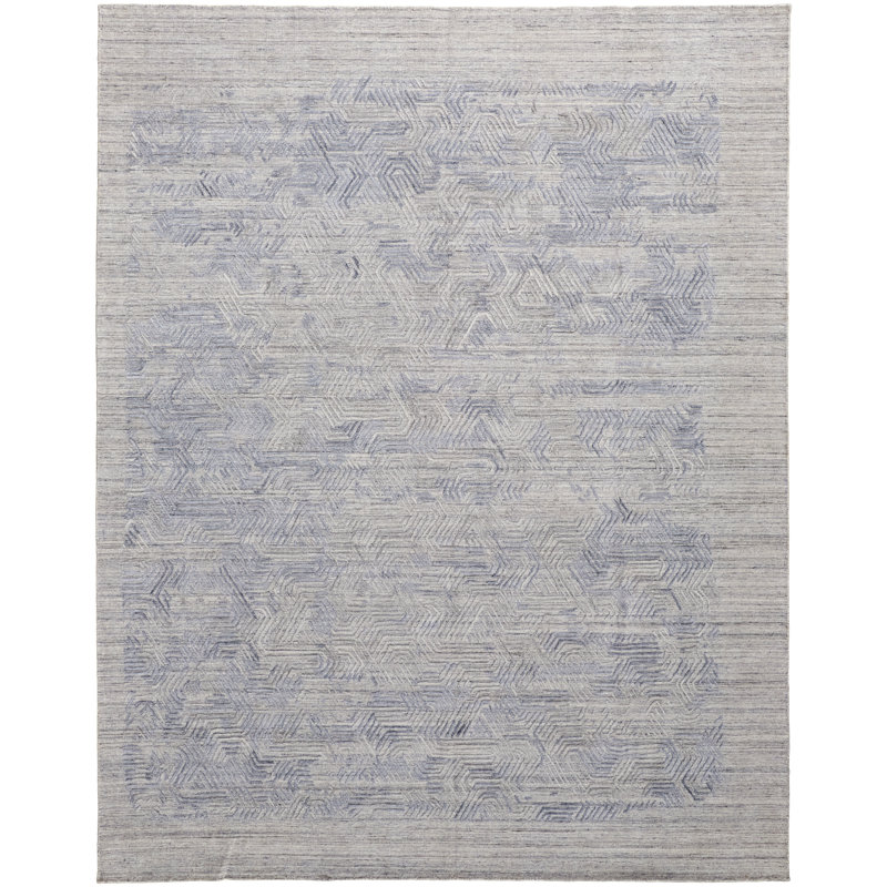 Camdenton Abstract Indoor Rug, Rectangle 2' x 3'