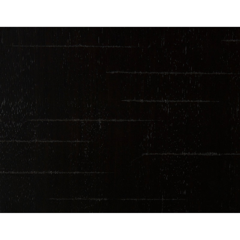De 2 tabourets de bar transitionnels, en bois massif, noir, 250 lb, avec 2 poids en bois d'hévéa, transitionnel, 30,5 po de hauteur, charge