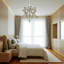 30cm H Glass Lamp Shade in Clear