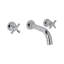 Holborn Wall Mount Bathroom Faucet-54525130
