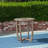 Round Solid Wood Dining Table(Only Table)-1626948088