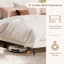 Base de lit tapissier Brookport-105778922