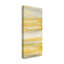 «Gray and Gold III», reproduction de peinture acrylique sur toile tendue-31867427