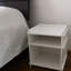 Tarbox Hardwood Bedside Table