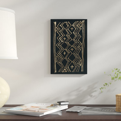 « udaka study iv », reproduction d’impression sur toile