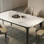 Ensembles de table de salle à manger rectangulaire Luxury-102786953-102786955