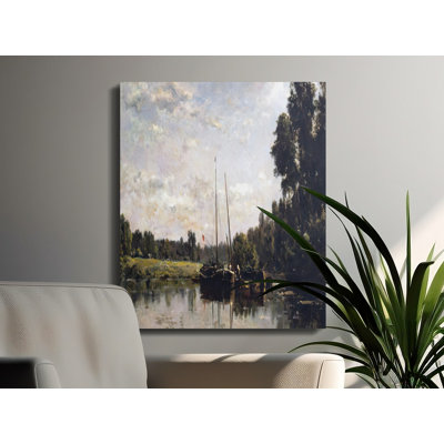 Danis Wrapped Canvas Print Set