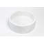 Lavabo de salle de bain en pierre naturelle marbre Blizz Blanc