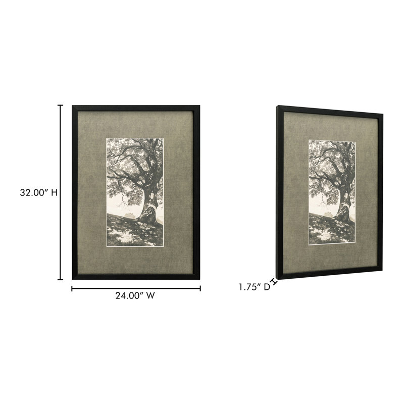 Arise Framed Print