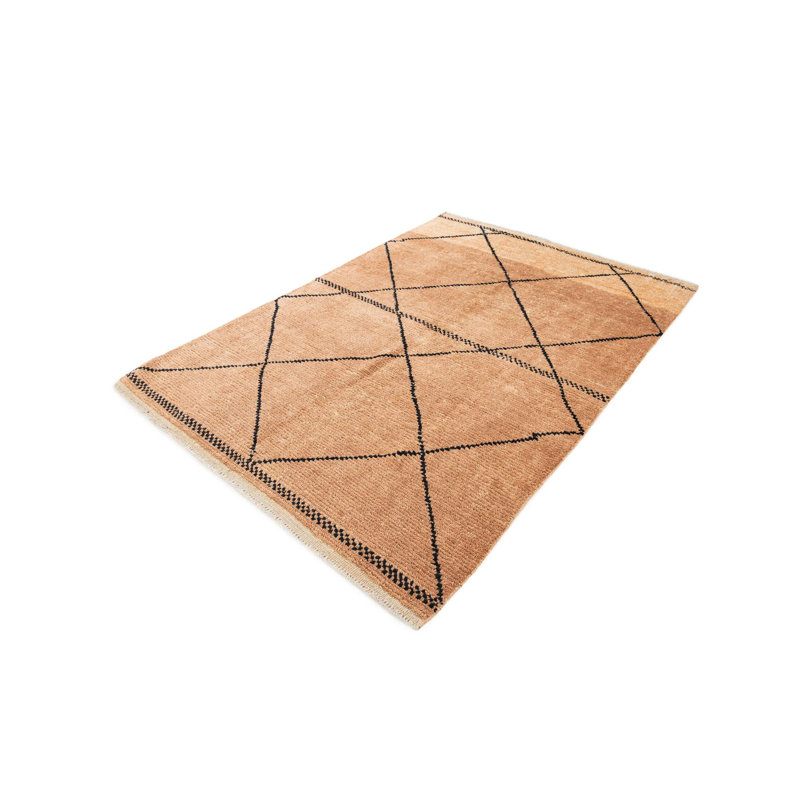 Murphy Light Brown Rug