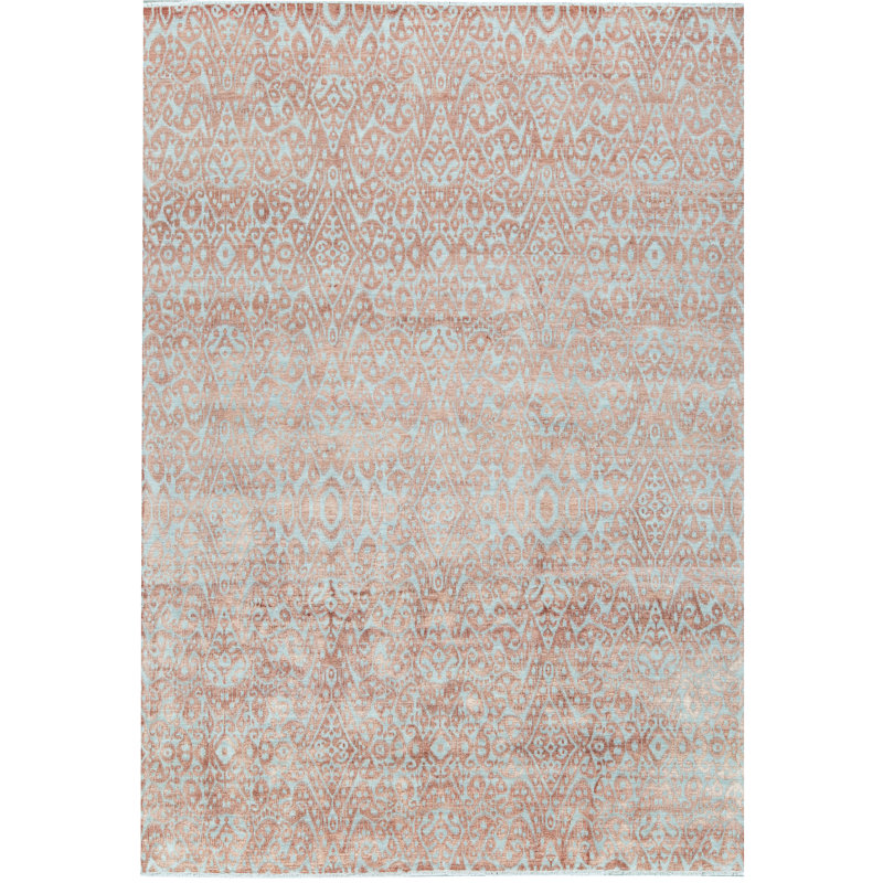 Ikatville One-of-a-Kind 9'11" X 14'2" Area Rug