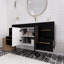 Ensemble de meuble-lavabo simple mural 48 po Spring-191901496