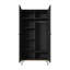 Alhowra 2 Door Manufactured Wood Wardrobe-1419455740