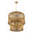Aven 24" 8-Light Pendant