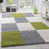 Green/Grey/White